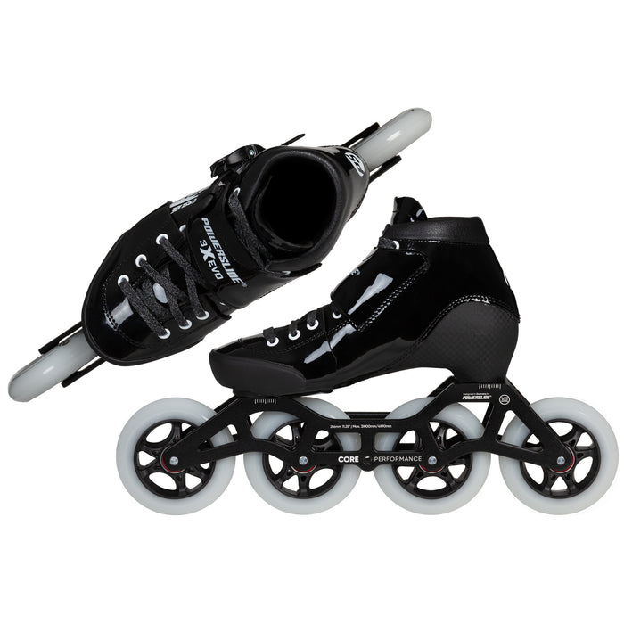 3X adj. Evo Black / White (6)