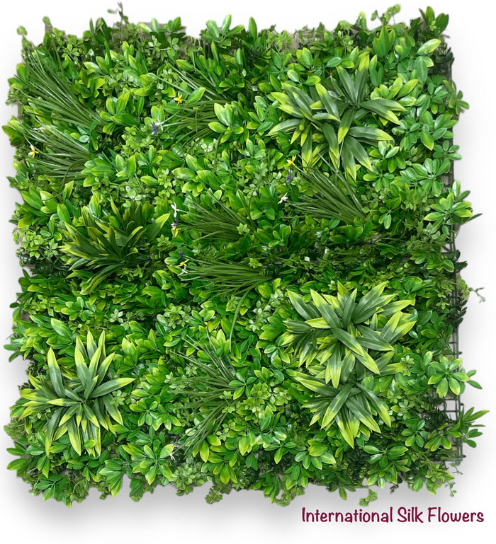 40''X40'' UV Protected Monet Garden-3D ( 20042)