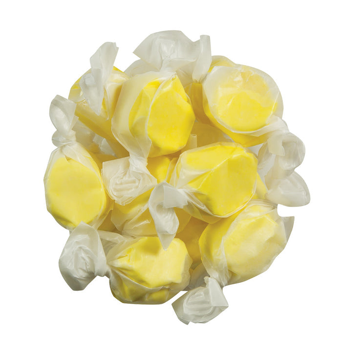 Banana Taffy - 3lb Bulk