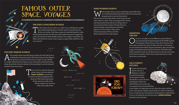 Barefoot Books - Solar System