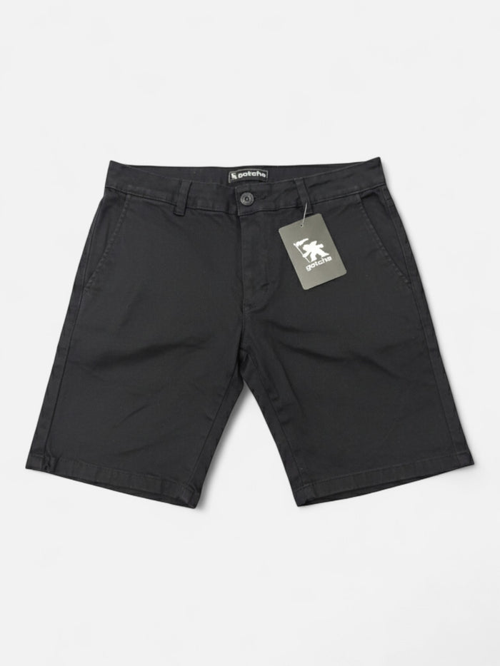 Bermuda Gotcha Chino Walk Negro