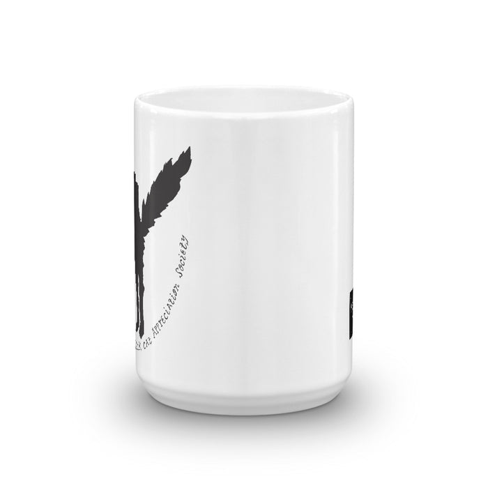 Black Cat Mug