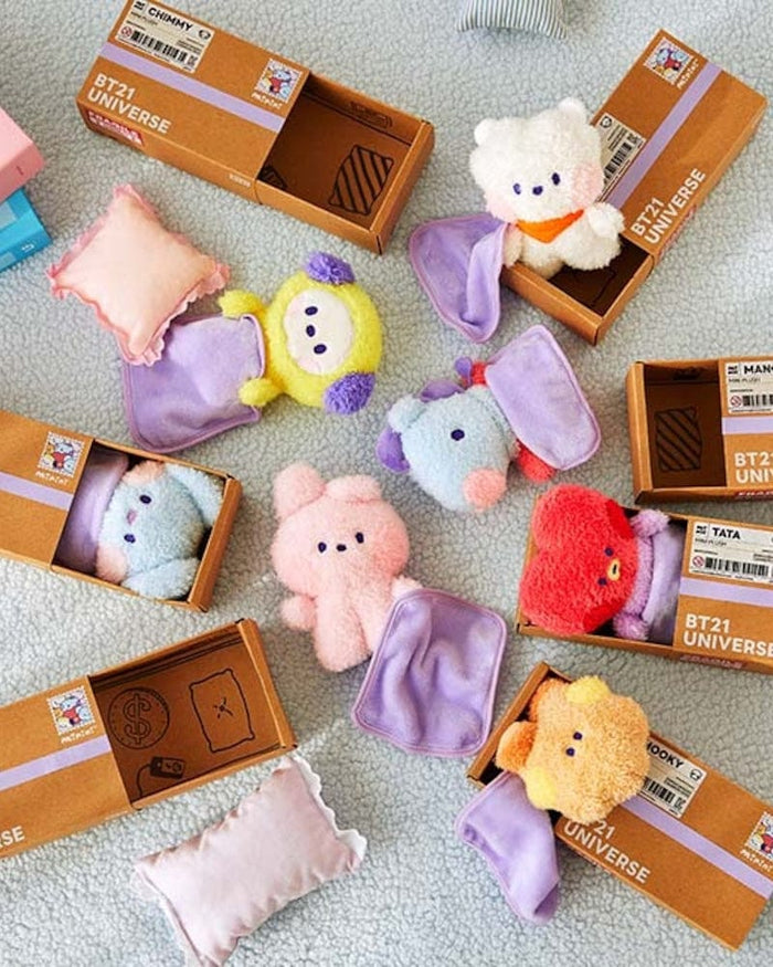 BT21© TATA minini Standing Doll