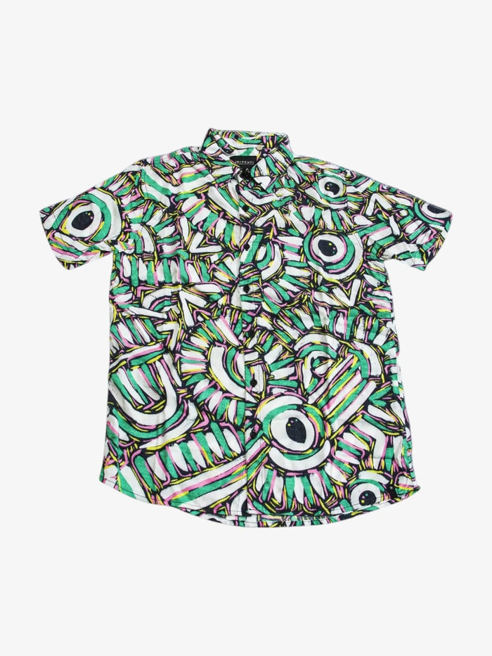 Camisa Rip Curl Kfish Niño Multicolor