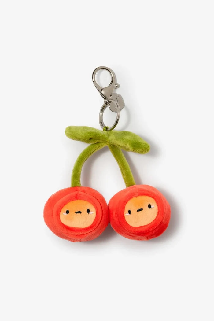 Cherry Tayto Potato Bag Charm