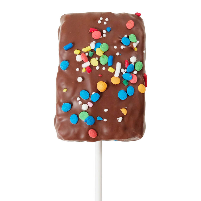 Crispy Marshmallow Pop - 1 unit