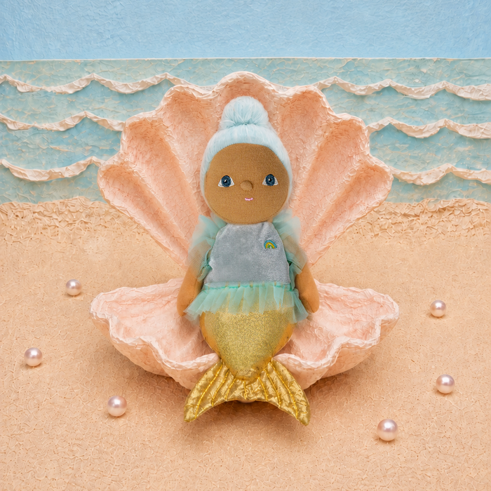 Dinkum Dolls - Maya Mermaid