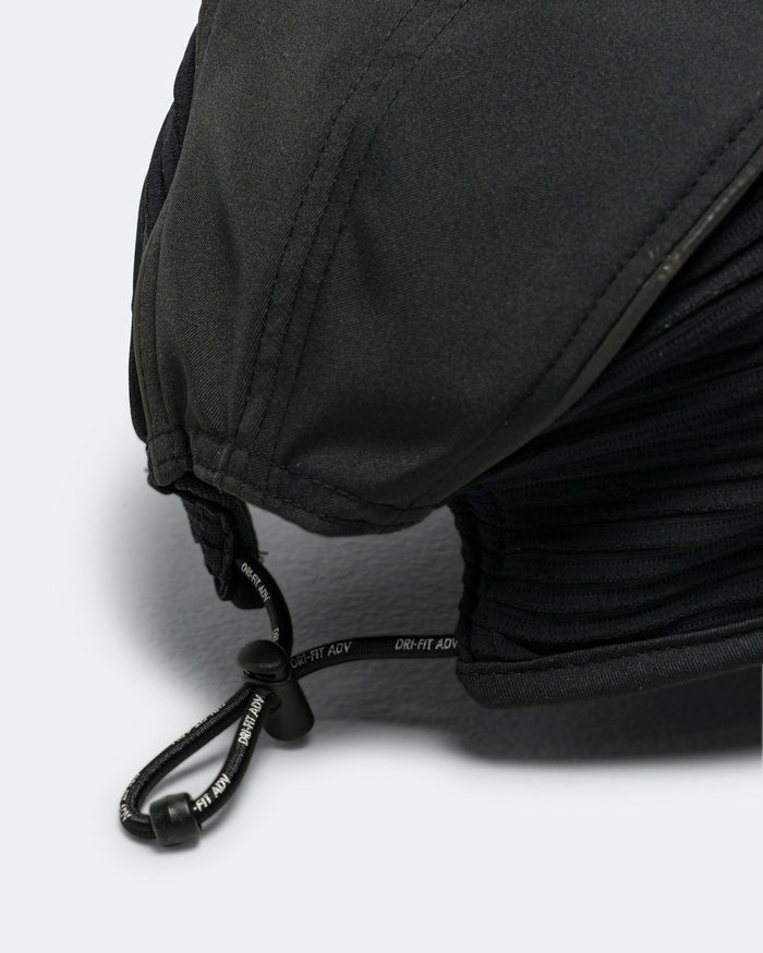 Dri-FIT ADV Fly Unstructured AeroBill AeroAdapt Cap - Black/Anthracite