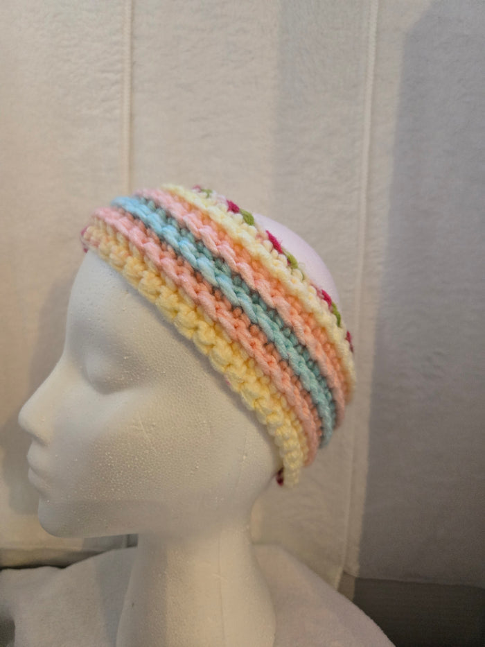 Ear warmers
