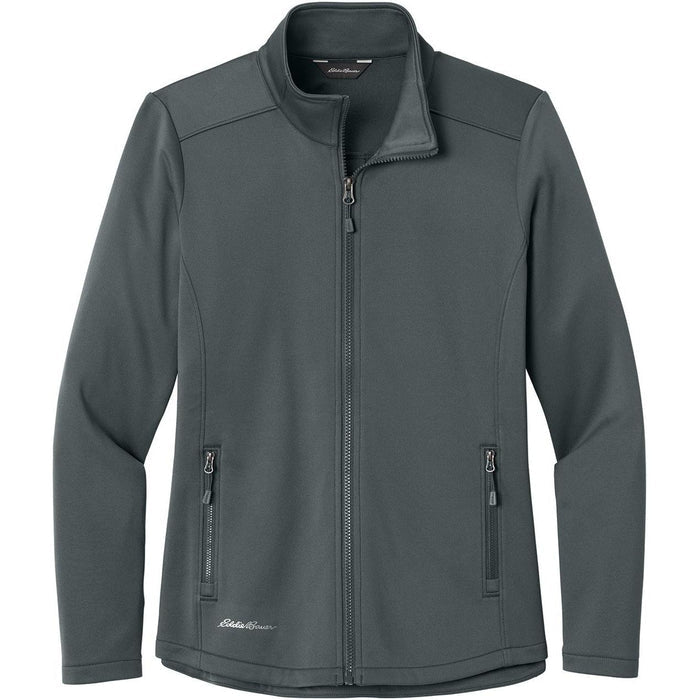 Eddie Bauer Women's Smooth Mid Layer Fleece Full-Zip