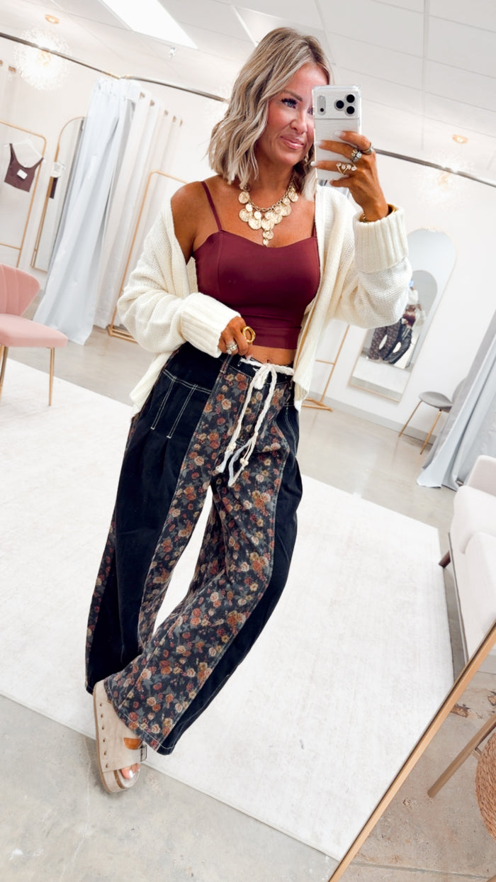 -FINAL SALE- Soft Tone Sweater Cardigan