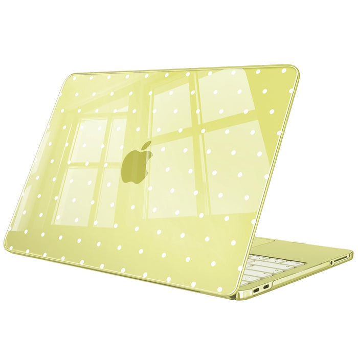 Citrus Polka Dot