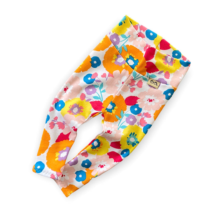 Floral Bloom Leggings