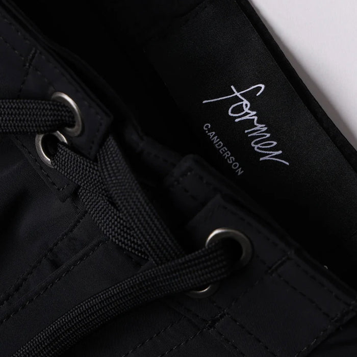Former - Anderson 18.5" Trunks (Black)