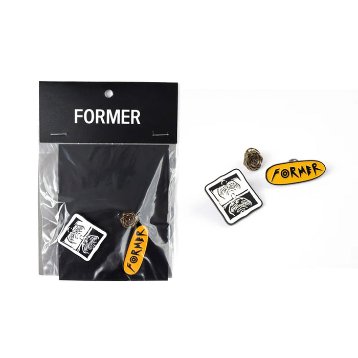 Former - Pin Pack