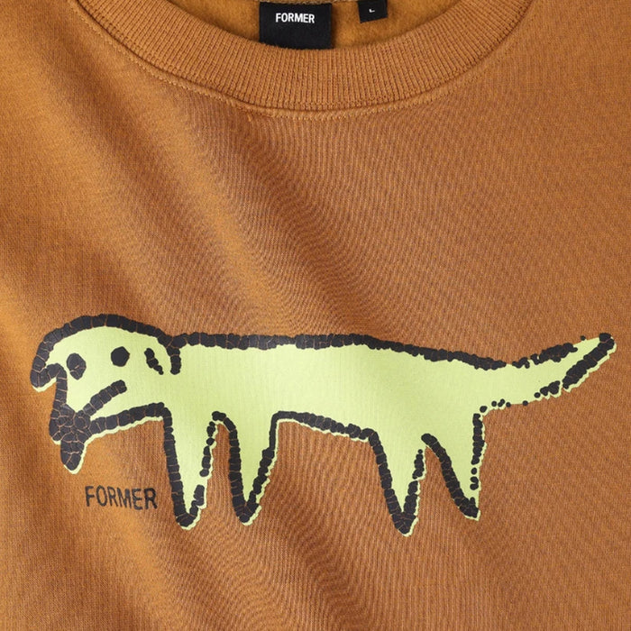 Former - Temper Crew (Copper)