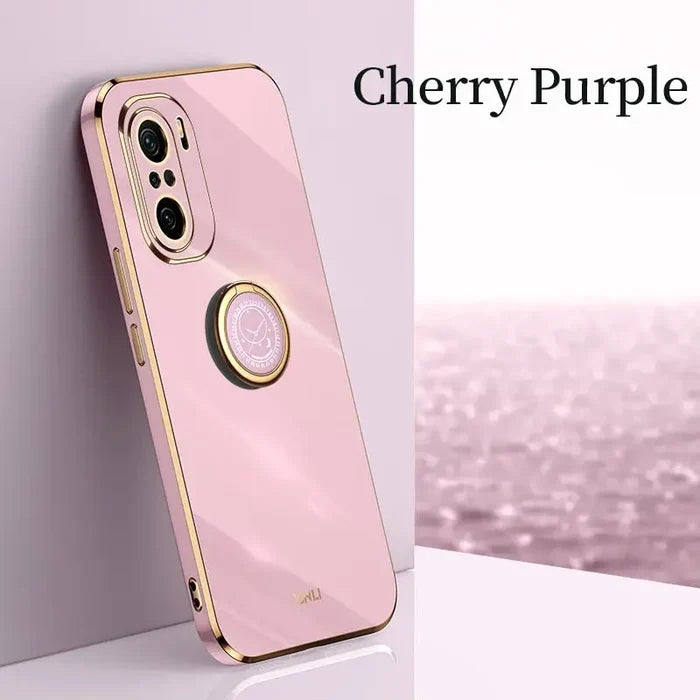 for mi 11 / ZH ZB Cherry Purple