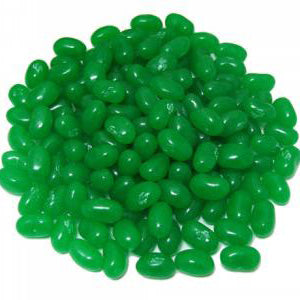 Green Apple Jelly Belly - 10lb Jelly Beans