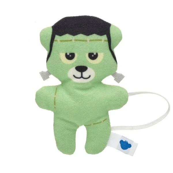 Green Monster Bear Wristie - Build-A-Bear Workshop Australia