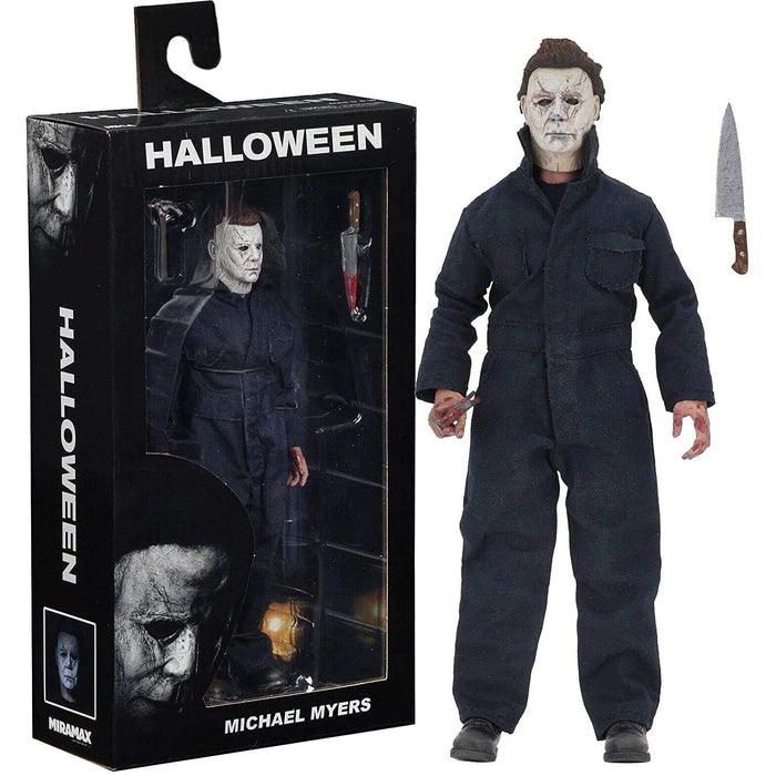 Halloween (2018) - Michael Myers 8" Action Figure