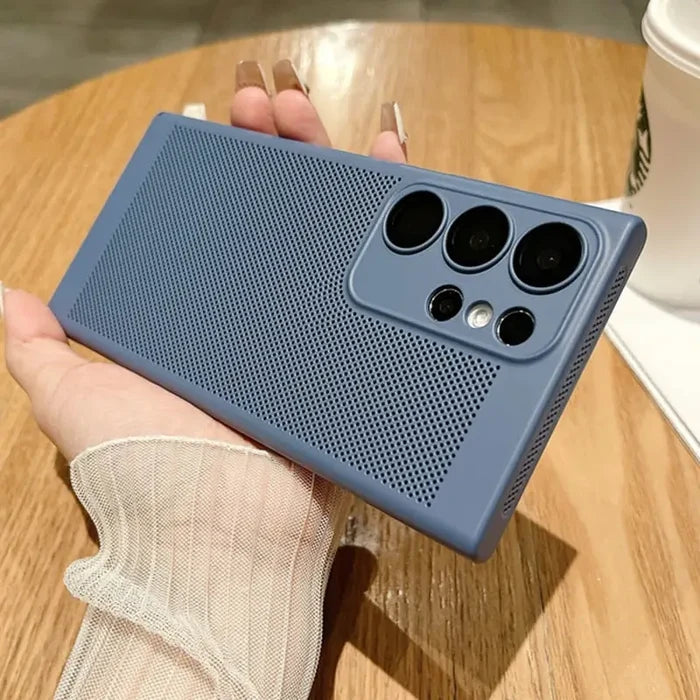 For Samsung A52 / Gray