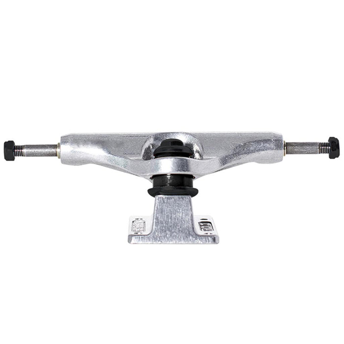 Independent - Hollow Reynolds Block Mid Silver Truck (Pair)