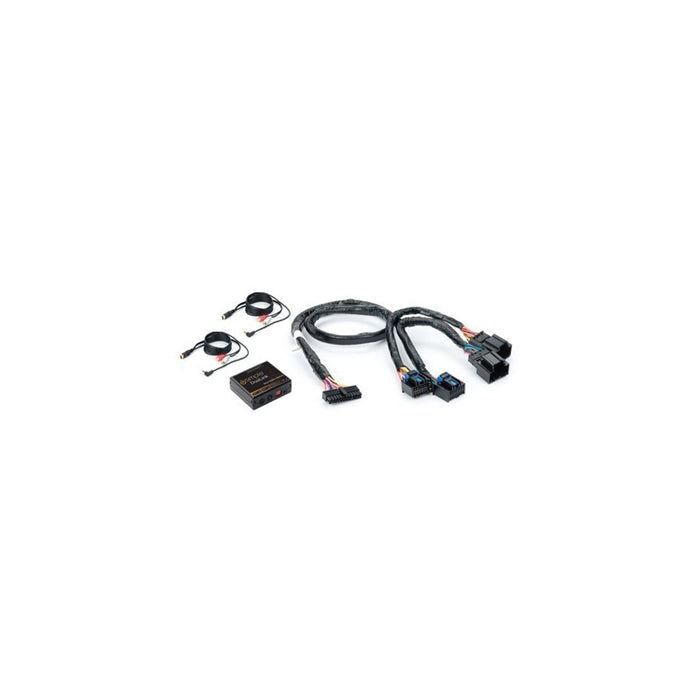 ISGM531 adapter with cables and harness