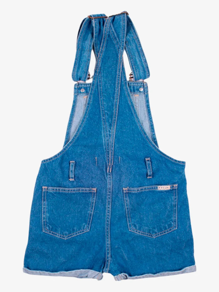 Jardinero Rip Curl Je Js Denim Niña Celeste - Indy