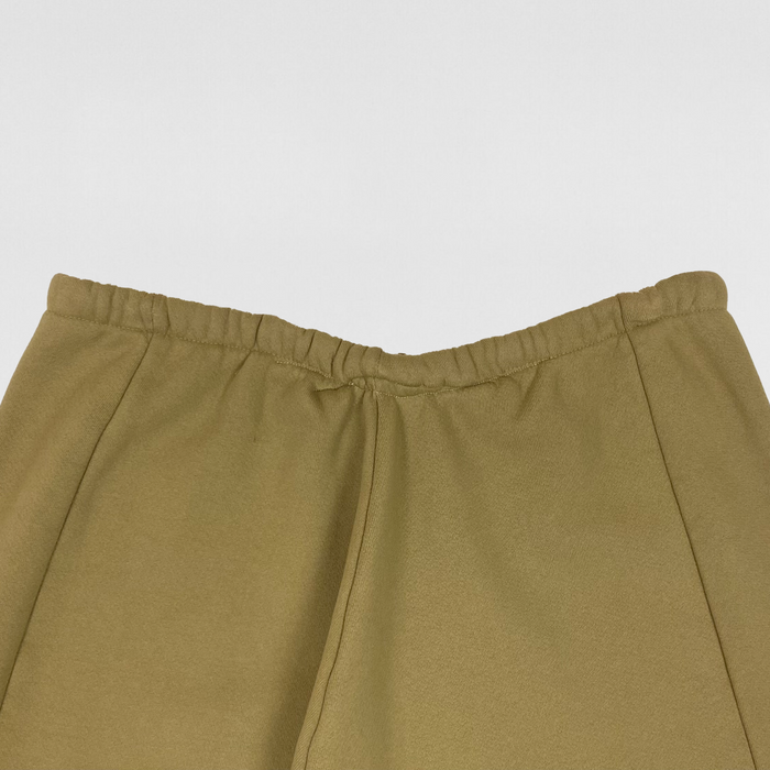 Jesus Is King 2019 Unreleased Sunday Service Sweatpants In Tan