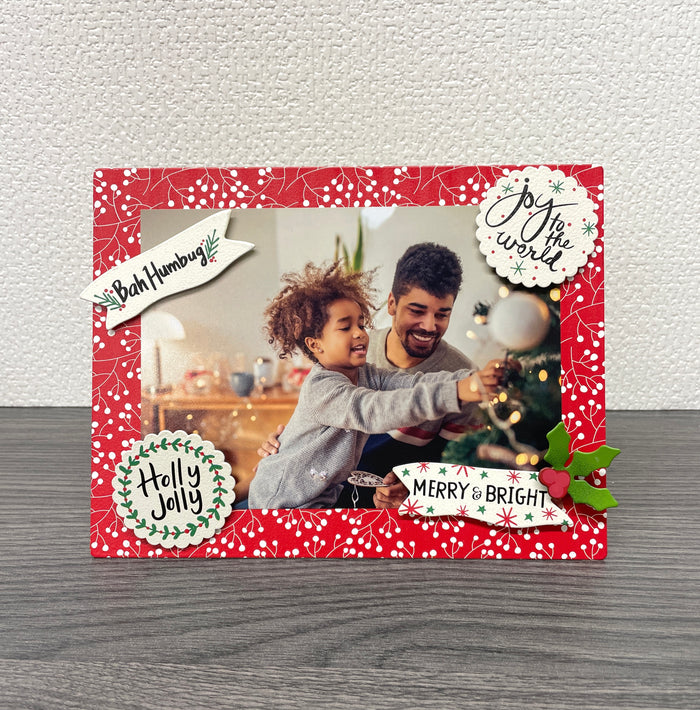 Joy to the World Magnet Gift Set