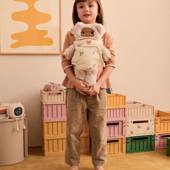 Liewood - Eleanor Doll Carrier - Mini Me Peach Seashell