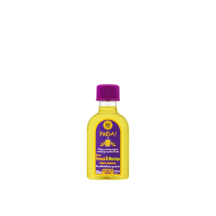 Lola From Rio Pinga! Patauá & Moringa Hair Oil 50ml