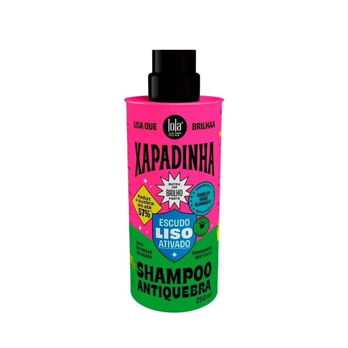 Lola From Rio Xapadinha Anti-Breakage Shampoo 250ml