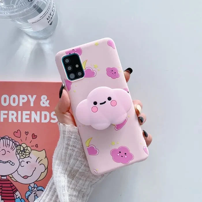Redmi Note 10 / Pink Clold Holder