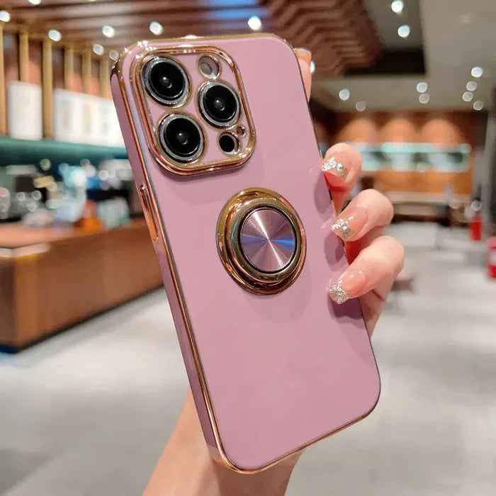 Purple / For iPhone 13 Mini