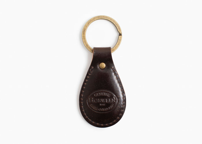 Maduro Shell Cordovan Key Fob