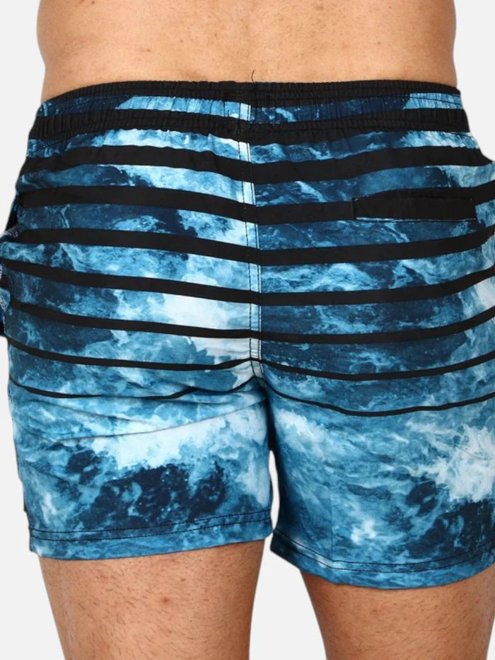 Malla Gotcha Crystal Water Boarshort Celeste