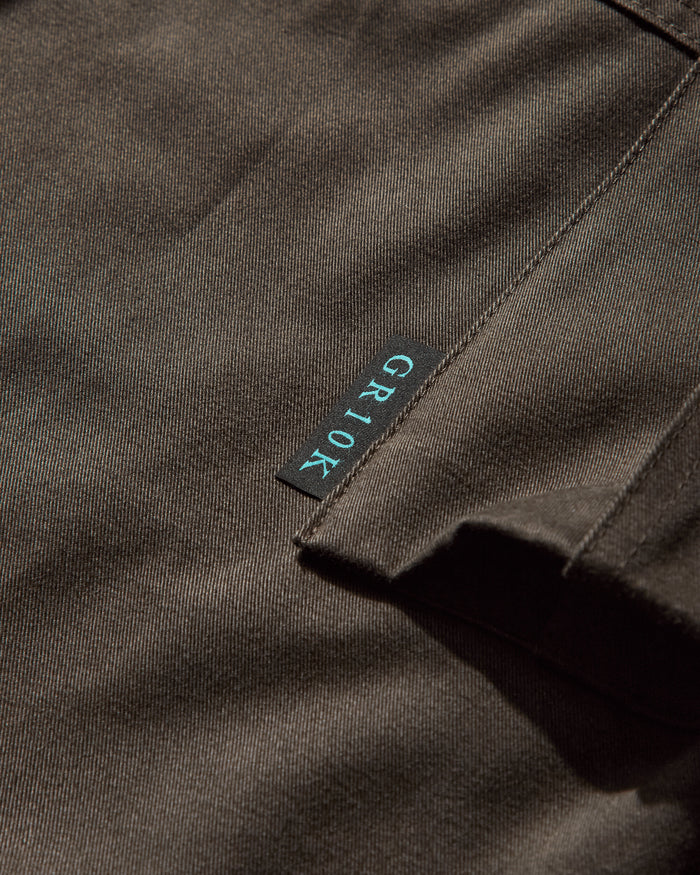 GR10K Warm Cargo Pants Soil Brown Pants Cargo CG111214DP10 10
