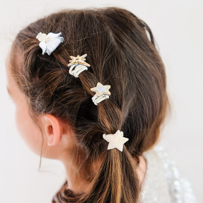 Mimi & Lula - Hair Ties - Sparkle Angel