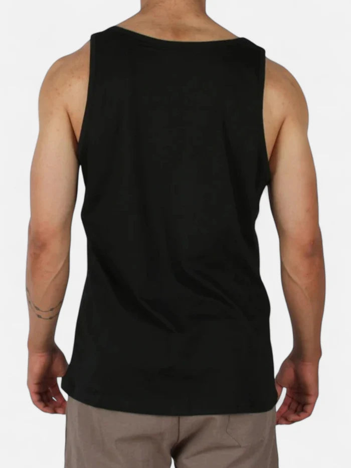 Musculosa Gotcha Sharkman Negro