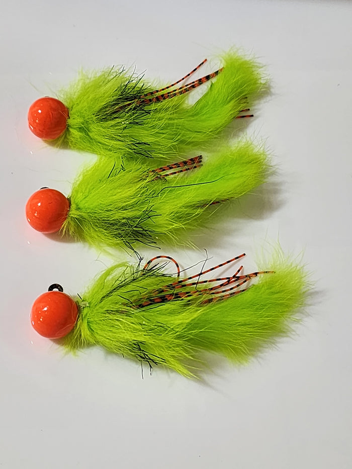 Orange Chartreuse