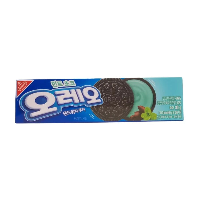 Oreo South Korean