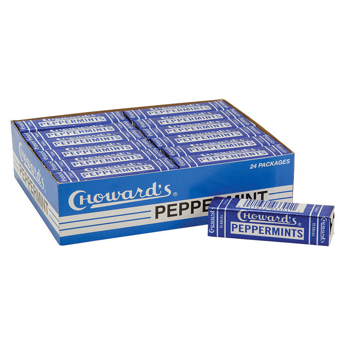 Peppermint Choward's Mints - 24ct