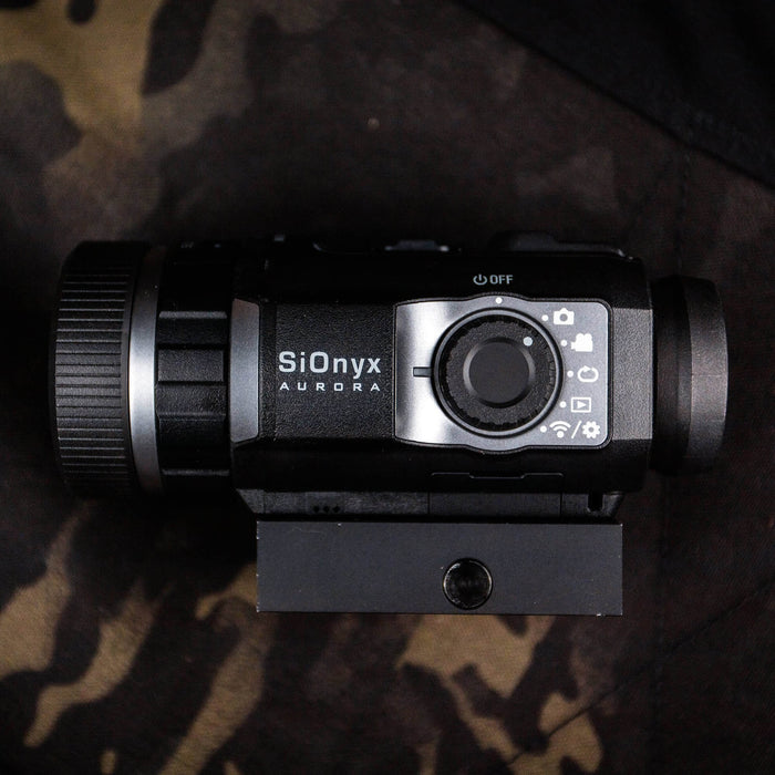 Picatinny Rail Mount
