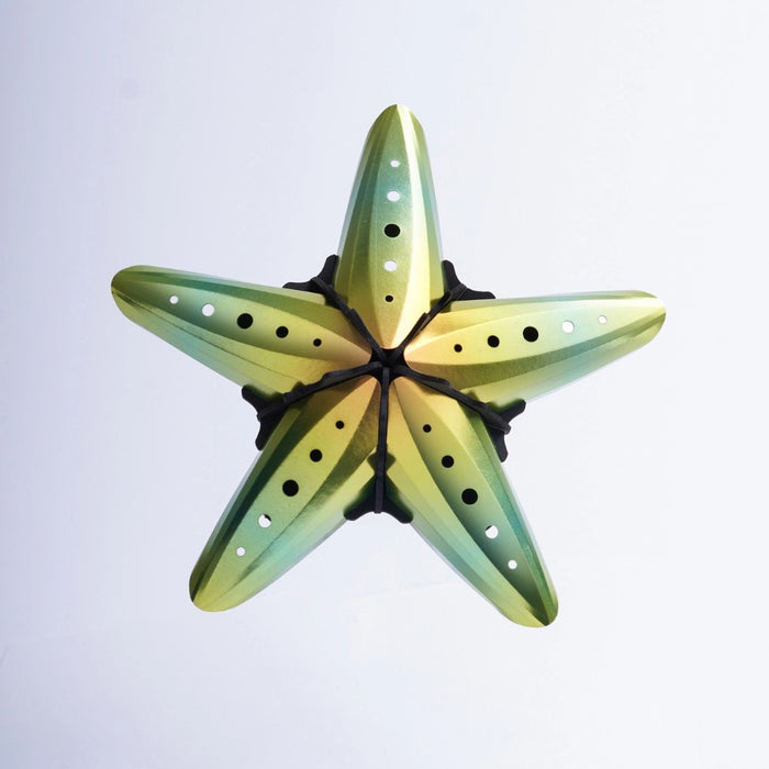 Starfish - Mango Green