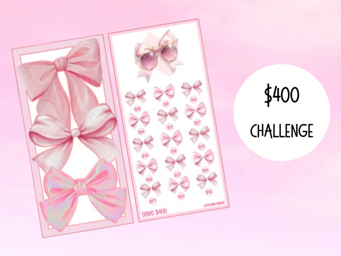 Savings Insert & Envelope Bundle | Sunnies Duo