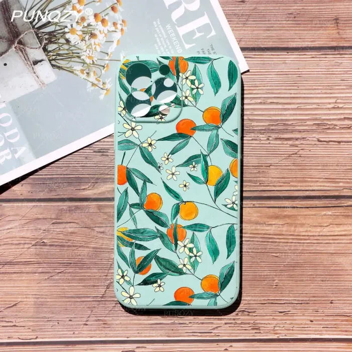 For iPhone 14 / TPU m67-qing