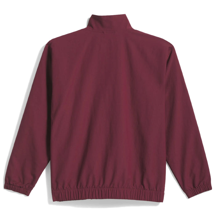 adidas - Superfire Track Jacket (Shadow Red / White)