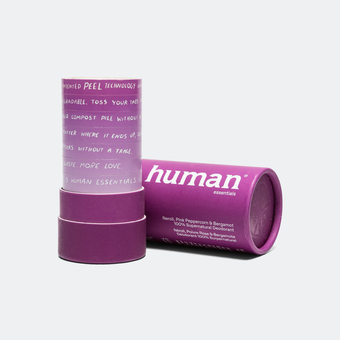 Supernatural Deodorant - Neroli/Pink Peppercorn & Bergamot