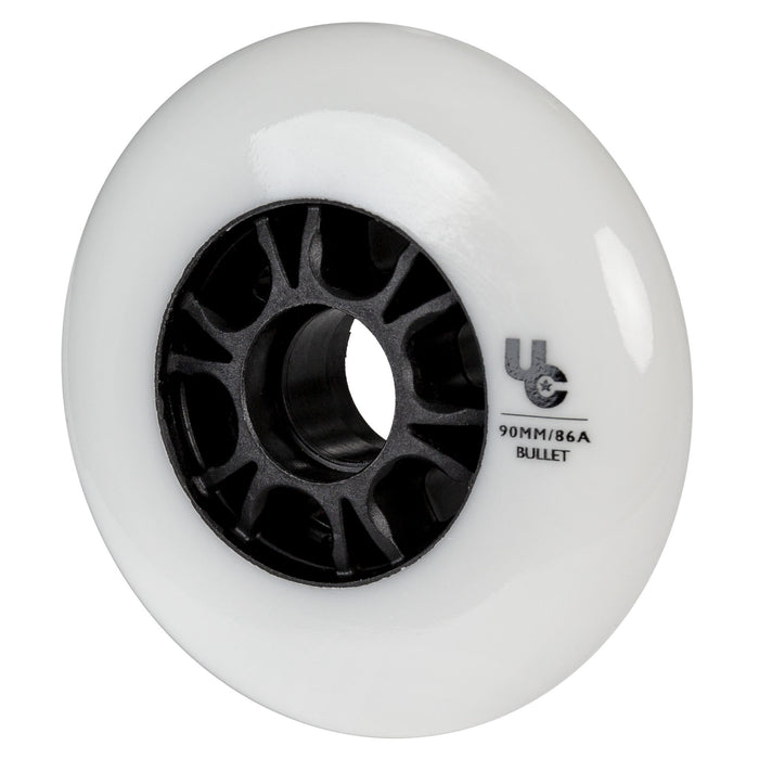 Team 90/86A White, 4-pack (2)